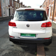 Illustration for article titled Todays clean, 2012 VW Tiguan ((WARNING PIC HEAVY))